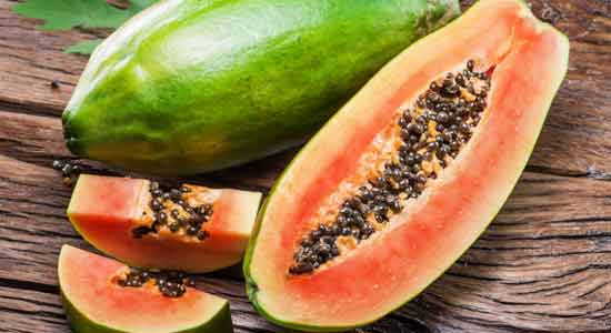 Papaya Natural Solutions for Menstrual Irregularities