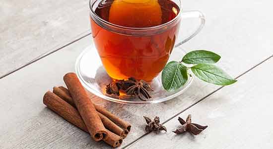 Soothe Your Stomach with Cinnamon Tea