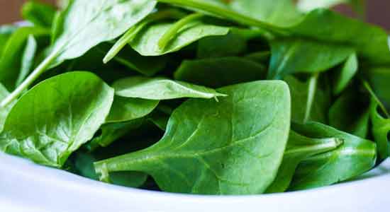 Spinach Foods for Your Heart Health