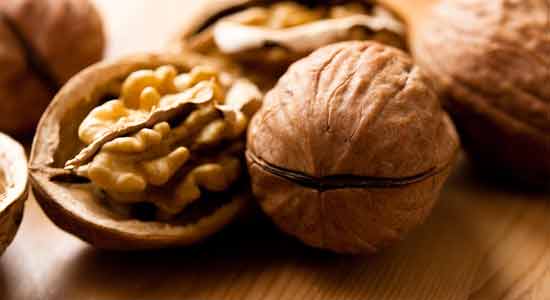 Walnuts Stomach Flattening Foods