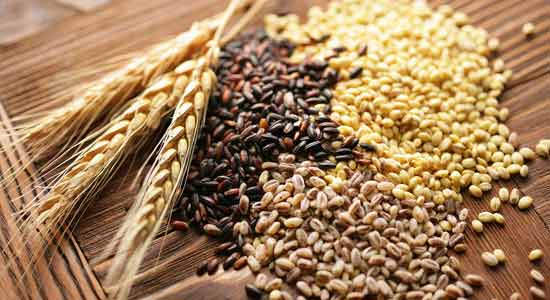 Whole Grains Stomach Flattening Foods