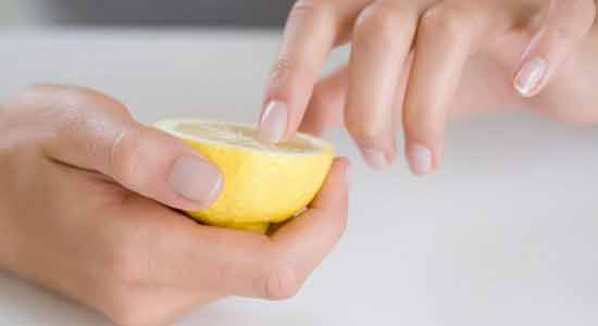 BEAUTY & FASHION Surprising Uses of Lemons