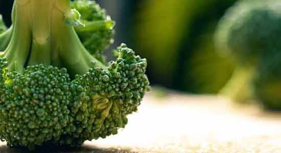Broccoli to Relieve Constipation