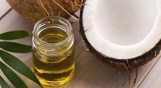 Coconut Oil for Dry and Chapped Lips