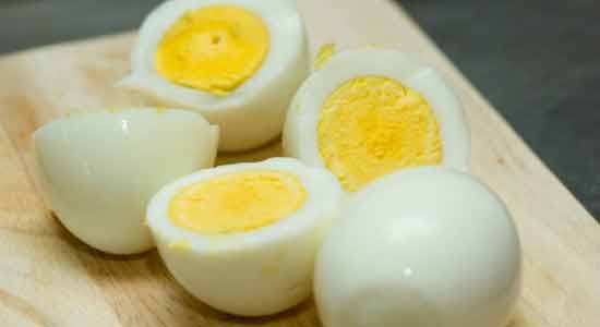 Eggs Foods for Better Eyesight