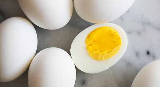 Eggs Memory Boosting Foods