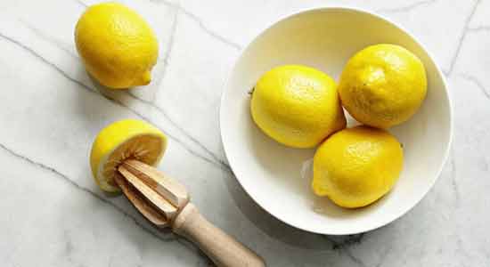 FOOD & DRINK Surprising Uses of Lemons