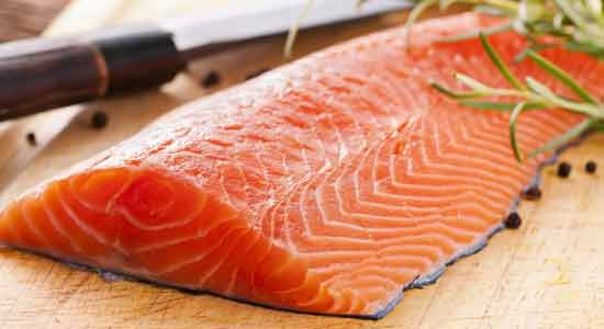 Fatty Fish Memory Boosting Foods