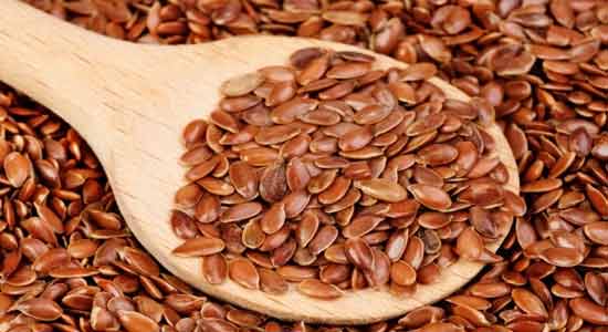 Flaxseeds and Chia Seeds to Relieve Constipation