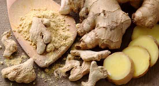 Ginger that can Maximize Your Iron Absorption
