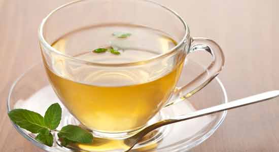 Green Tea Memory Boosting Foods