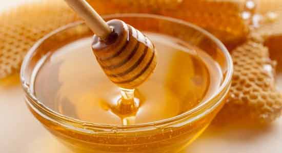 Honey for Dry and Chapped Lips