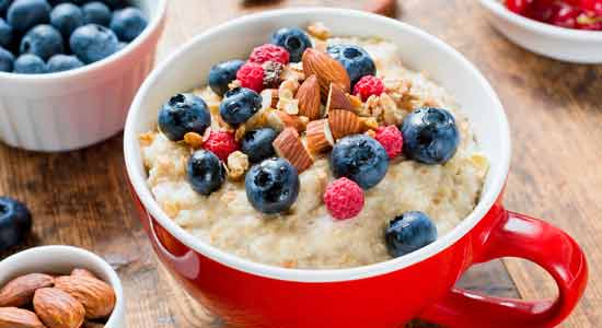 Oatmeal to Relieve Constipation 