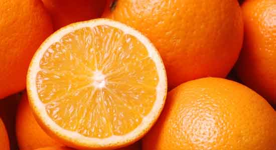 Oranges Foods for Better Eyesight