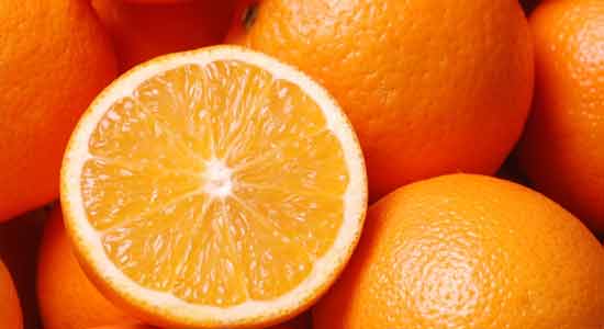 Oranges Memory Boosting Foods