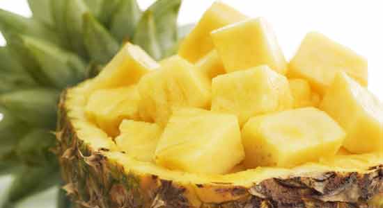 Pineapple to Fight and Prevent Urinary Tract Infections