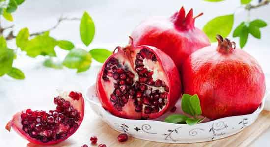 Pomegranate Lowers Blood Pressure