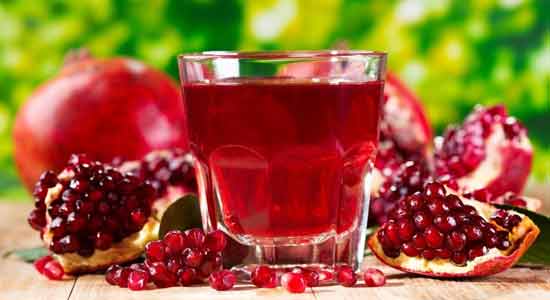 Pomegranate is Anti-cancer