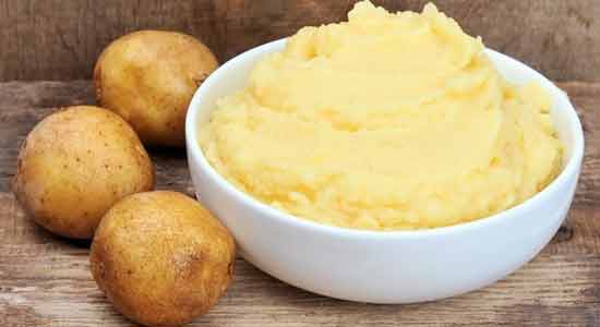 Potato Face Mask Natural Remedies to Get Rid of Whiteheads