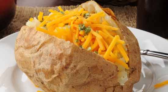 Potatoes and Starches Best Foods to Gain Healthy Weight