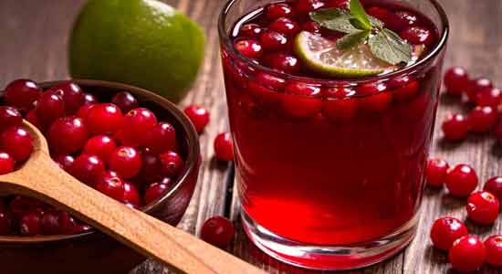 Promotes Dental Health Amazing Benefits of Drinking Cranberry Juice