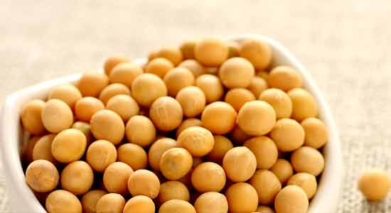 Soybeans that can Maximize Your Iron Absorption