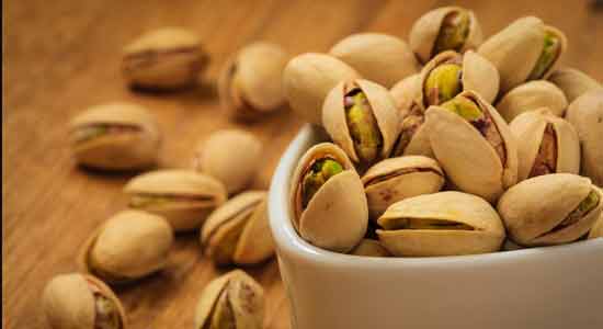 Strong Mind Amazing Benefits of Pistachios