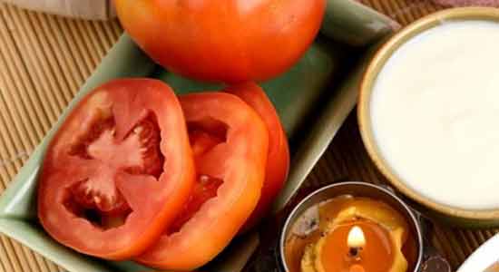 Tomatoes for Skin Whitening