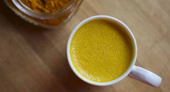 Turmeric to Ease Stomach