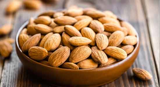 Almonds Best Sources of Protein to Add into Your Diet