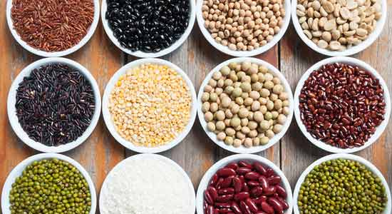 Beans and Legumes for Younger Looking Skin