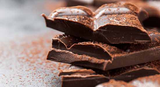 Dark Chocolate for Younger Looking Skin