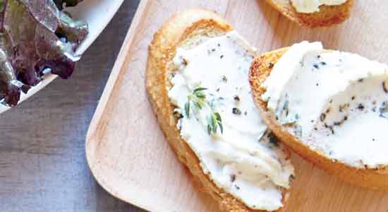 Goat Cheese Best Sources of Protein to Add into Your Diet