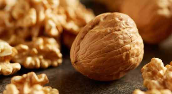 Walnuts for Younger Looking Skin