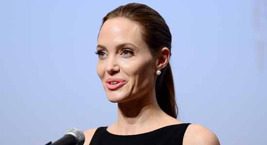 Angelina Jolie Celebrities Who Successfully Recovered from Breast Cancer