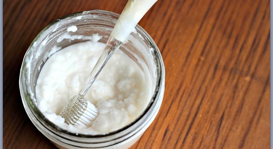 Baking Soda Paste for wisdom tooth pain