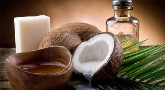 Coconut Milk and Oil for Men Hair Fall