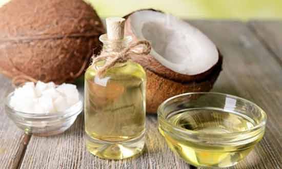 Coconut Oil and Onion Juice for Hair Loss