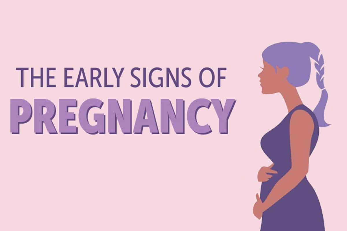 How early to tell if your pregnant