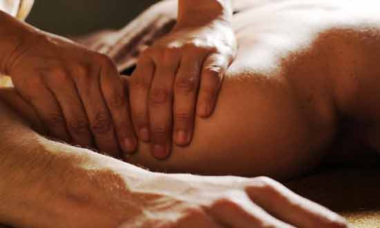 Ease Your Sore Muscle with Massage