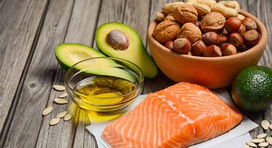 Eat Healthy Fats for Hormone Balance