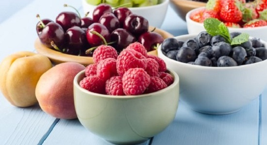 Fight Off Sugar Cravings with Fruits-Desserts