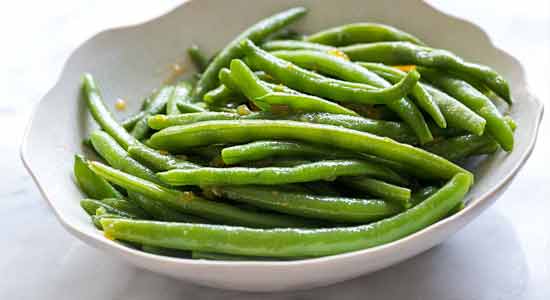 Green Beans Foods to Beat the Heat!
