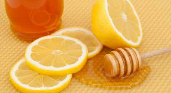 Honey and Lemon Mask