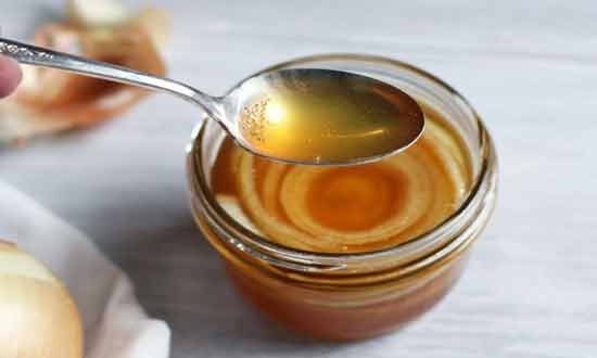 Honey and Onion Juice for Hair Loss