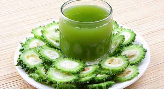 How to Make Bitter Gourd Juice for Weight Loss