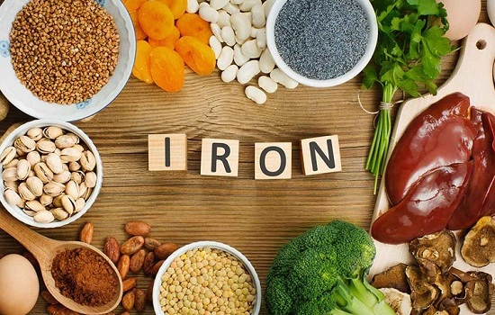Iron-for-healthy-diet