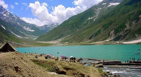 Jheel Saif-ul-Mulook of Kaghan Valley Haunted Places in Pakistan that You Shouldn’t Visit Alone