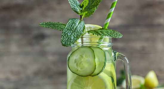 Mint Foods to Beat the Heat!