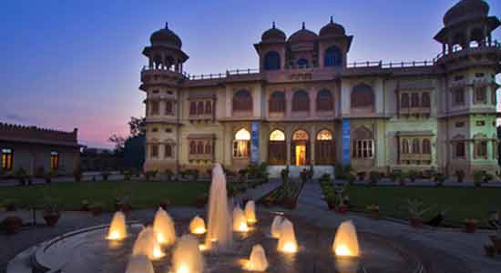 Mohatta Palace in Karachi Haunted Places in Pakistan that You Shouldn’t Visit Alone